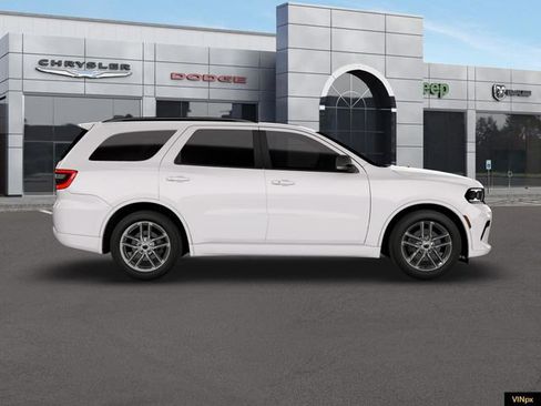 New 2026 Dodge Durango GT AWD/4WD image 4