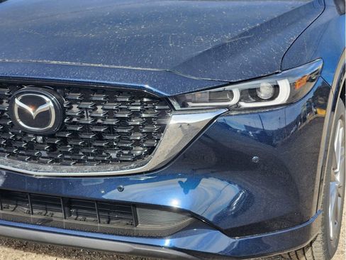 Used 2025 MAZDA CX-5 AWD 2.5 S w/ Premium Plus Pkg image 2