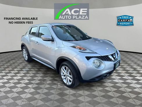Used 2015 Nissan Juke S AWD/4WD image 1