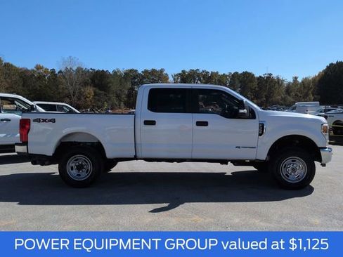 Used 2020 Ford F350 XL w/ Power Equipment Group image 4