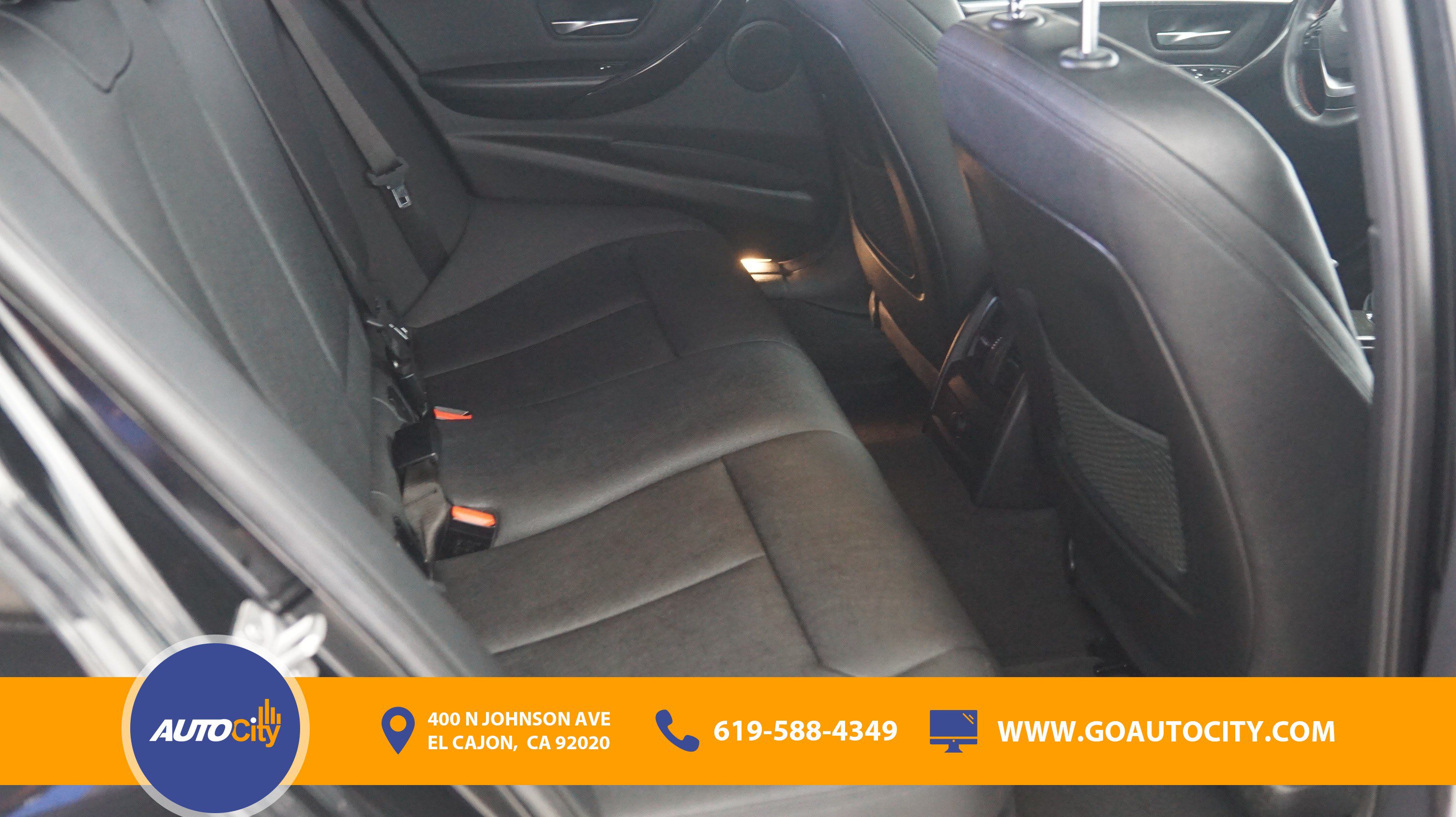 Used 2018 BMW 330e RWD image 13