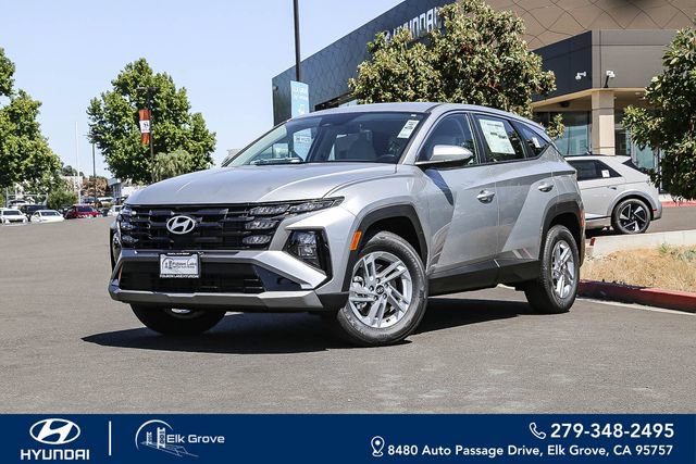 New 2026 Hyundai Tucson SE AWD/4WD image 1