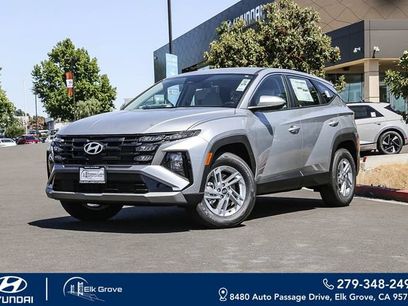 New 2026 Hyundai Tucson SE