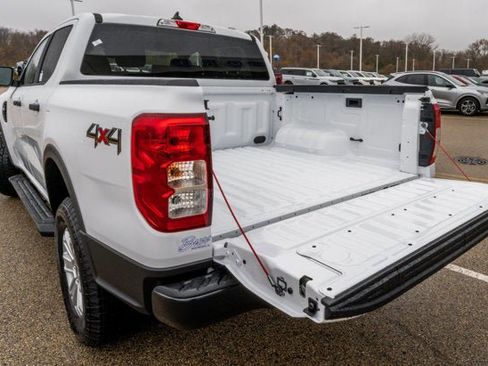 New 2025 Ford Ranger XL w/ Trailer Tow Package image 9