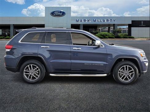 Used 2020 Jeep Grand Cherokee Limited w/ Trailer Tow Group IV image 6