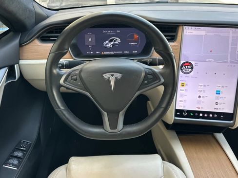 Used 2021 Tesla Model S Long Range AWD/4WD image 15