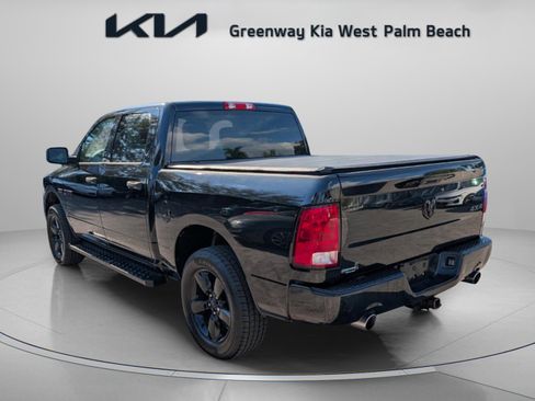 Used 2016 RAM 1500 Express w/ Black Ram 1500 Express Group image 6