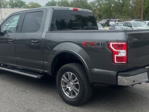 Used 2019 Ford F150 Lariat w/ Trailer Tow Package image 5