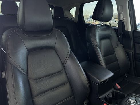 Used 2021 MAZDA CX-5 Touring w/ Touring Preferred SV Package image 23