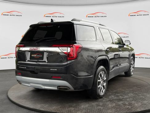 Used 2020 GMC Acadia SLT AWD/4WD image 10
