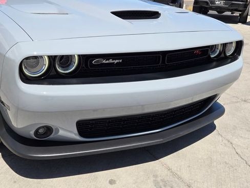 Used 2020 Dodge Challenger R/T Scat Pack RWD image 8
