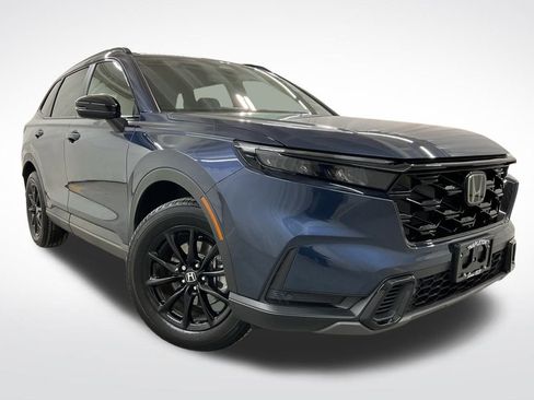 Certified 2026 Honda CR-V Sport-L image 5