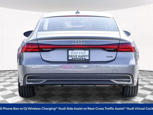 Used 2019 Audi A7 3.0T Premium Plus w/ Premium Plus Package AWD/4WD image 16