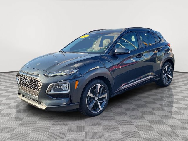 Used 2019 Hyundai Kona Limited FWD image 2