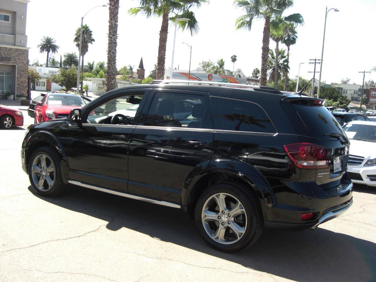 Used 2017 Dodge Journey Crossroad AWD/4WD image 12