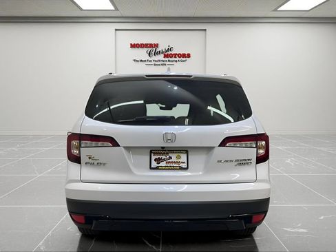 Used 2022 Honda Pilot Black Edition image 8