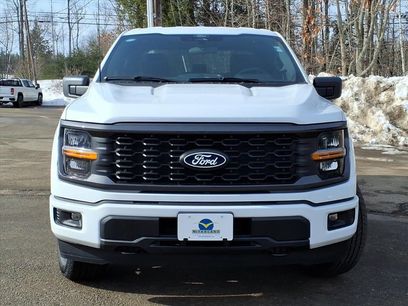 New 2026 Ford F150 STX w/ Equipment Group 200A