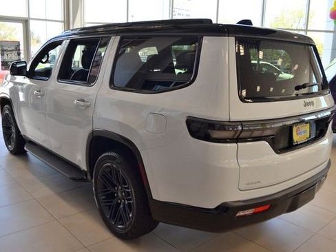 New 2026 Jeep Grand Wagoneer 4WD image 4