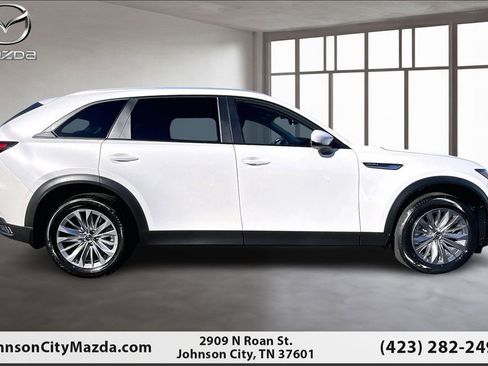 New 2026 MAZDA CX-90 3.3 Turbo w/ Select Package image 8