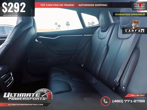 Used 2016 Tesla Model S 75 RWD image 20