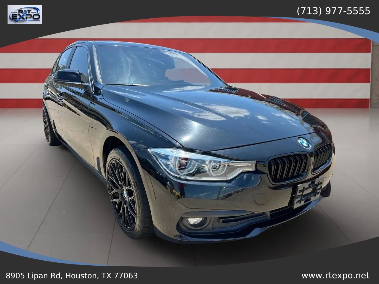Used 2017 BMW 320i Sedan RWD image 12