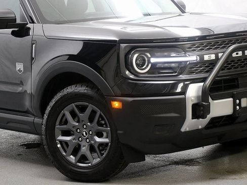 Used 2025 Ford Bronco Sport Big Bend AWD/4WD image 3