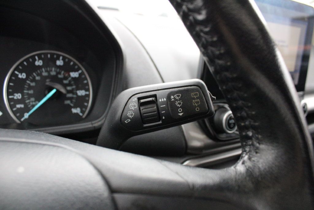 Used 2019 Ford EcoSport SE w/ SE Convenience Package AWD/4WD image 14