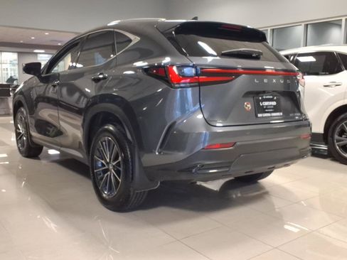 Certified 2024 Lexus NX 350h AWD image 18