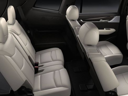 New 2025 Cadillac XT6 Sport w/ LPO, Floor Liner Package image 35