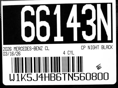 New 2026 Mercedes-Benz CLA 250 4MATIC image 23