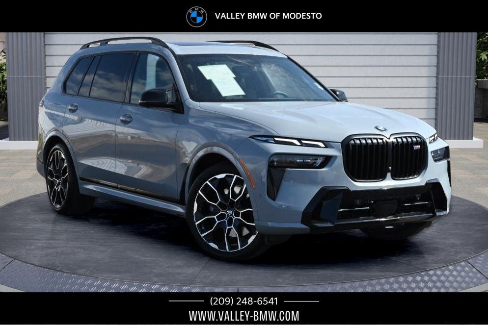 Certified 2024 BMW X7 M60i w/ Executive Package AWD/4WD image 1