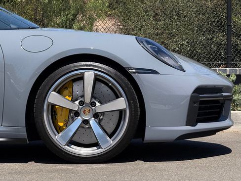 Certified 2024 Porsche 911 Turbo S AWD/4WD image 13