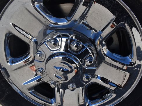 New 2026 RAM 3500 Tradesman image 11