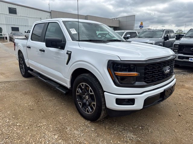 Used 2025 Ford F150 STX w/ Equipment Group 200A RWD image 6