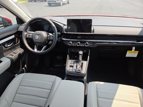 New 2026 Honda CR-V EX-L image 25