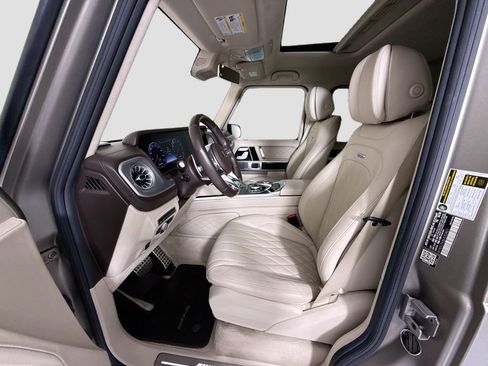 Certified 2020 Mercedes-Benz G 63 AMG 4MATIC image 20
