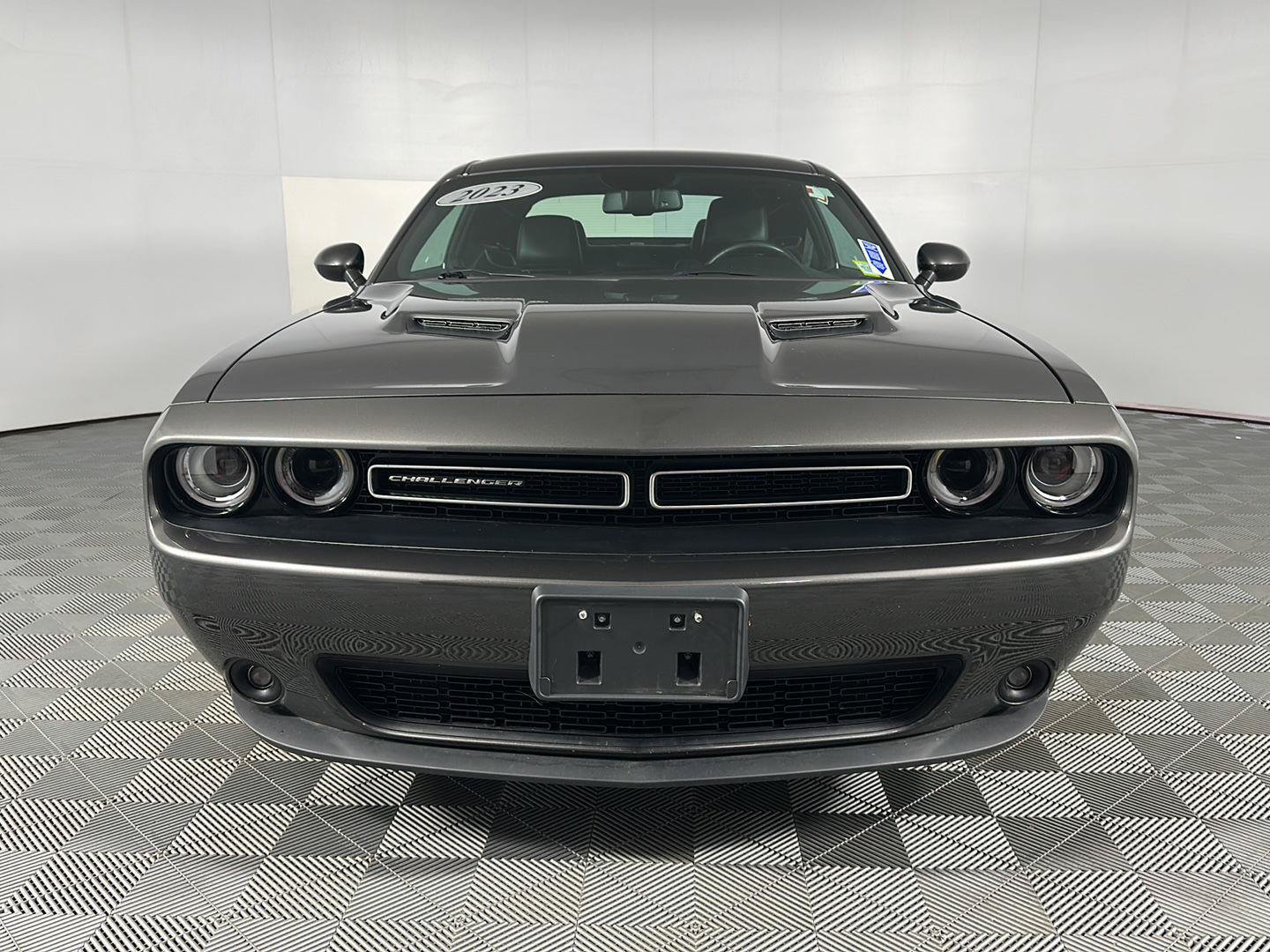 Used 2023 Dodge Challenger SXT w/ Plus Package AWD/4WD image 3