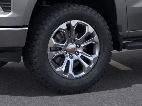 New 2026 Chevrolet Silverado 1500 LTZ w/ LTZ Premium Texas Edition image 9