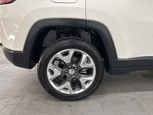 Used 2018 Jeep Compass Limited w/ Navigation Group AWD/4WD image 58