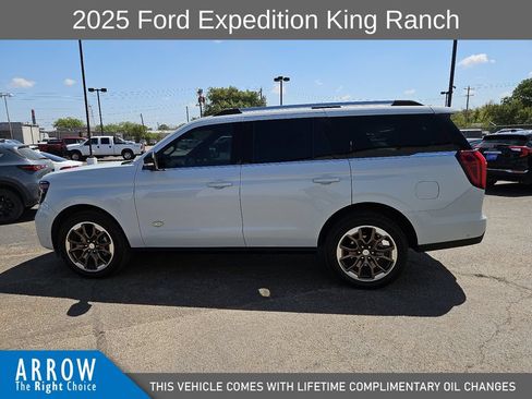 Used 2025 Ford Expedition King Ranch AWD/4WD image 7