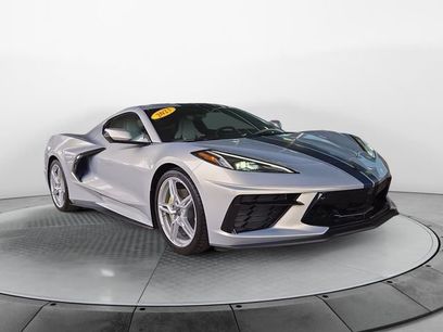 Used 2023 Chevrolet Corvette Stingray Preferred Cpe w/ 2LT