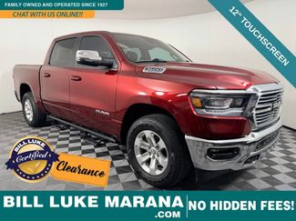 Used 2023 RAM 1500 Laramie video 1