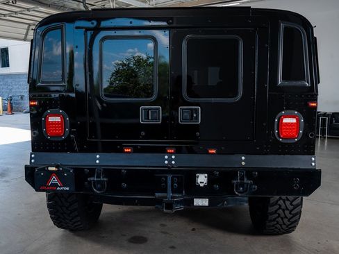 Used 2002 HUMMER H1 4-Door Wagon image 7