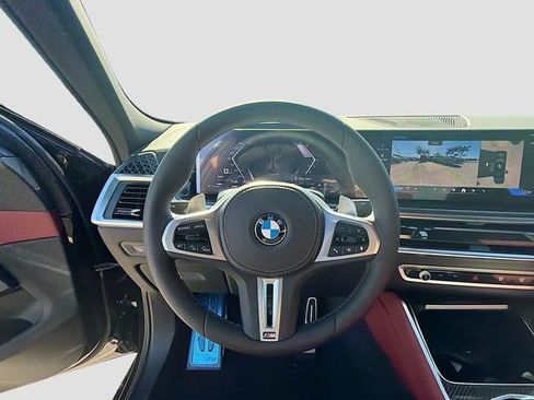 New 2026 BMW X6 M60i image 41