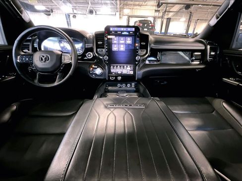 Used 2025 RAM 1500 Limited image 21