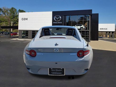 New 2026 MAZDA MX-5 Miata RF Grand Touring image 5