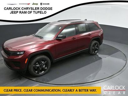 New 2025 Jeep Grand Cherokee Altitude