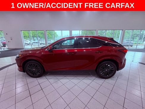 Used 2025 Lexus RX 350 Premium w/ Accessory Package (K3) FWD image 4