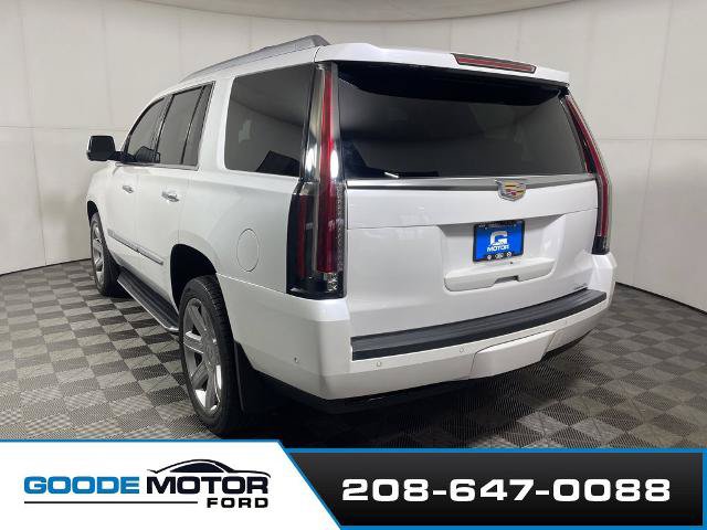 Used 2019 Cadillac Escalade Premium Luxury AWD/4WD image 5