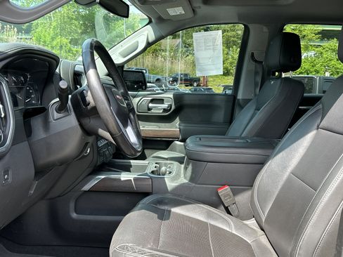 Used 2019 GMC Sierra 1500 SLT w/ SLT Premium Package AWD/4WD image 4